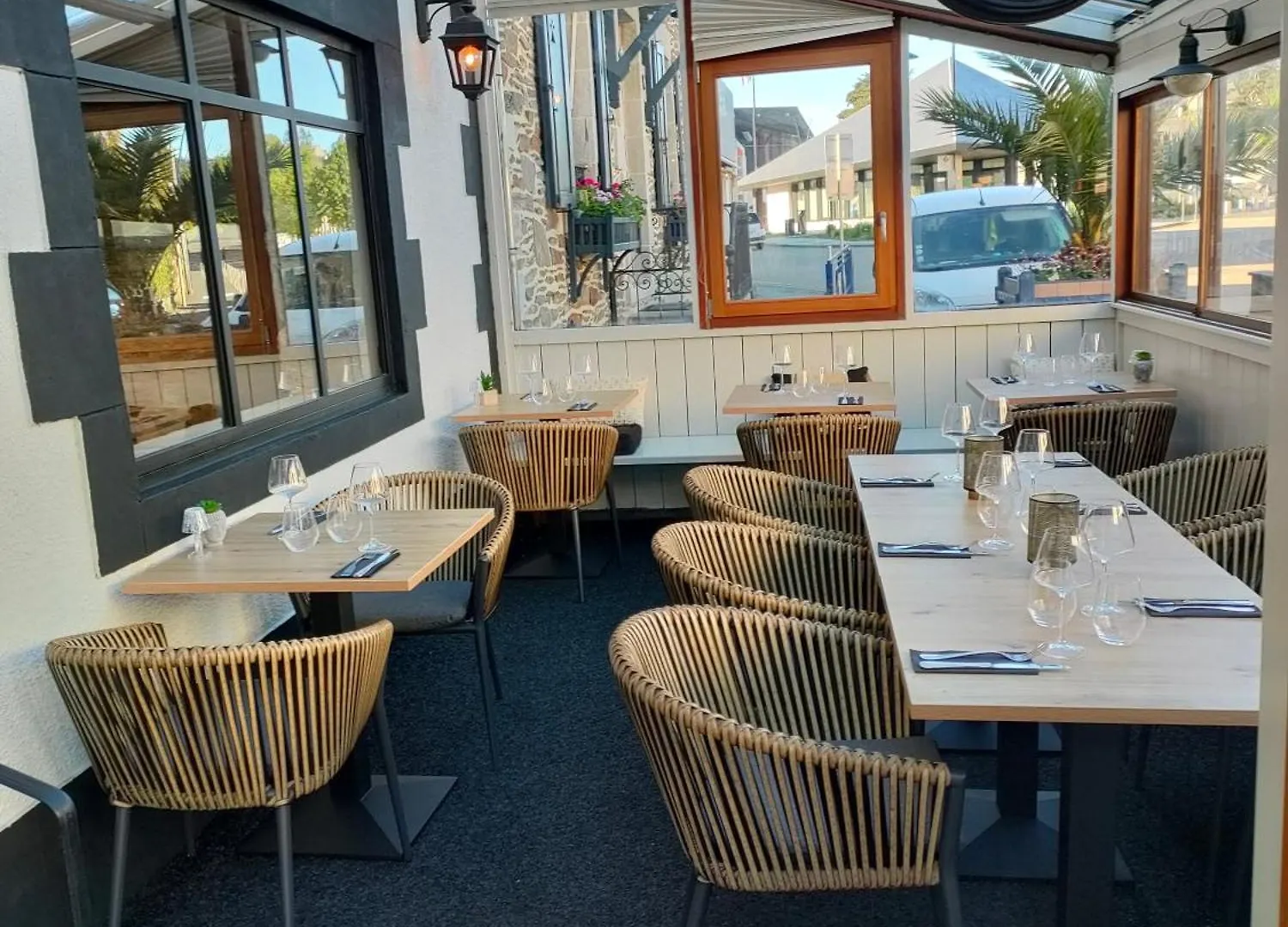**  Hotel De L'Esperance سانت كاست-لو-غيلدو فرنسا