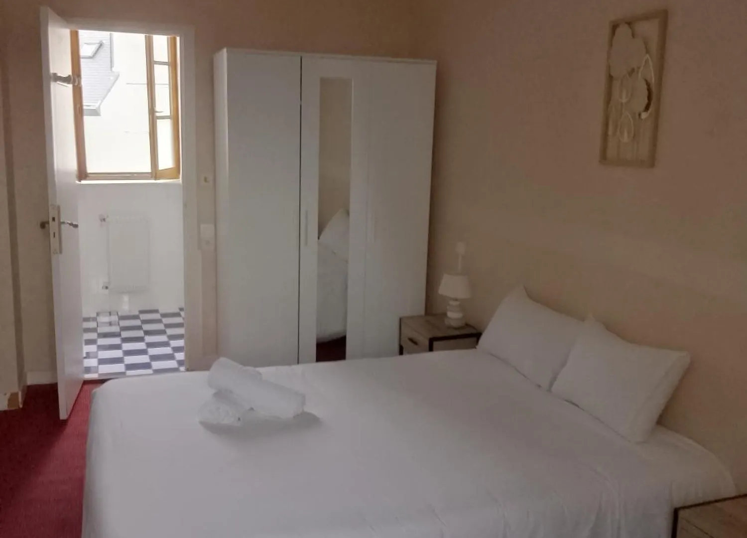 Hotel De L'Esperance سانت كاست-لو-غيلدو
